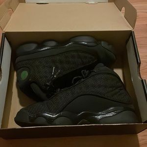 Jordan Black Cat 13 GS